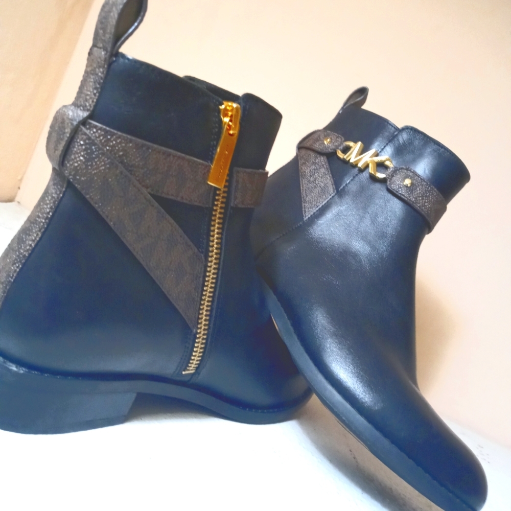 Michael Kors Womens Ankle Boots
